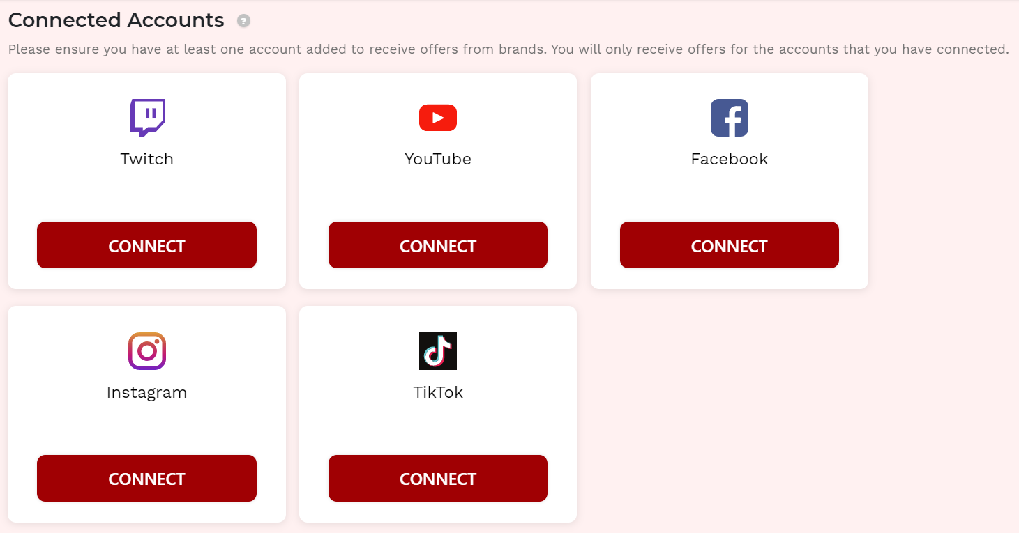 How to link tiktok account to facebook 